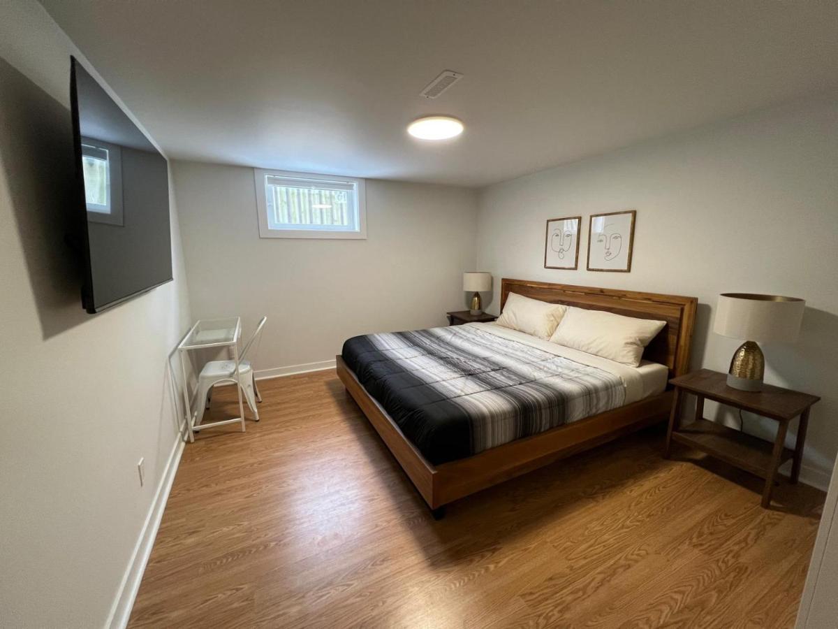 Letitia Heights !B Spacious And Quiet Private Bedroom With Shared Bathroom 巴里 外观 照片